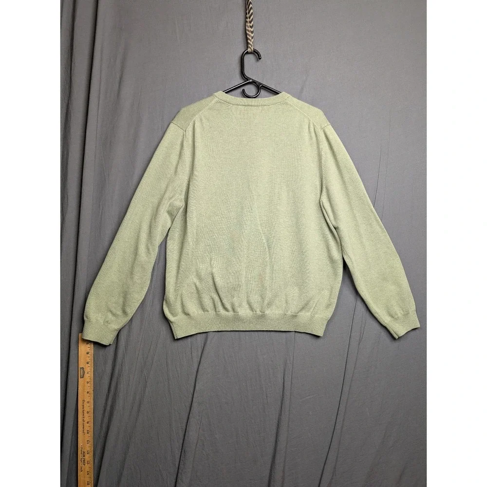 Eddie Bauer ‎ V-neck sweater Men's Size Large